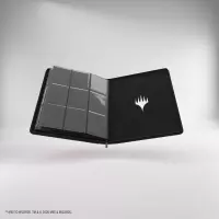 10. Gamegenic: Magic the Gathering - The Hobbit - Zip-Up Album 18-Pocket - Smaug's Mox Amber