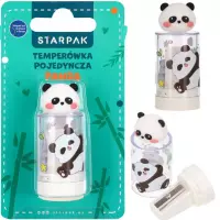 1. Starpak Temperówka Pojedyncza Panda 583394
