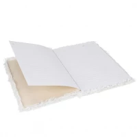 3. Starpak Pamiętnik Pluszowy Notes A5 Unicorn Space 502157