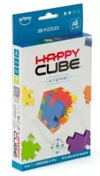 1. Happy Cube Original (6 części) 