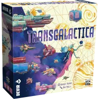 1. Transgalactica + Zestaw Promo