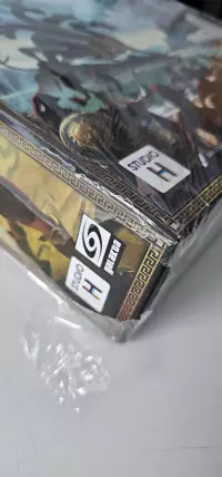 4. OUTLET Cyklady: Edycja Legendarna