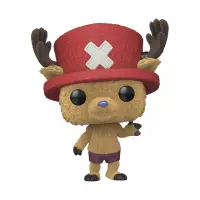 2. Funko POP TV: One Piece S1 - Chopper