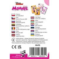 4. Trefl Czarny Piotruś - Minnie