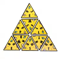 3. Gra Logiczna - P for PIZZA