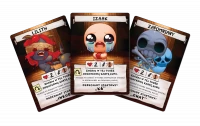 7. The Binding of Isaac: Cztery dusze