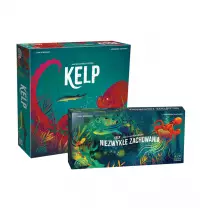 1. Kelp: Szczęki kontra macki + Kelp: Macki kontra Szczęki - Niezwykłe zachowania