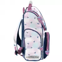 2. Paso Tornister Szkolny Stitch Serce DS26ZZ-525 