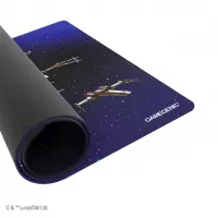 3. Gamegenic: Star Wars Unlimited Card Game - Game Mat - Mata do Gry - Restore Freedom