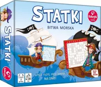 1. Statki - bitwa morska