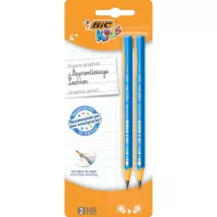 1. Bic Ołówek Beginners 2 sztuki Niebieski 919261