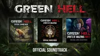 5. Green Hell - Official Soundtrack PL (DLC) (PC) (klucz STEAM)