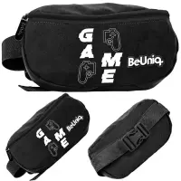 3. BeUniq Saszetka na Pasek Nerka Game BU25GO-510