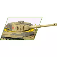 1. Cobi Niemiecki Czołg  Panzer VI Tiger I no 131 ET2734