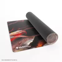 7. Gamegenic: Magic the Gathering - Secrets of Strixhaven - Shiny Playmat - Lorehold, the Historian