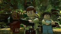 1. LEGO Gwiezdne wojny: Przebudzenie Mocy Season Pass (PC) PL DIGITAL (klucz STEAM)