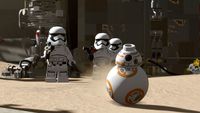 5. LEGO Gwiezdne wojny: Przebudzenie Mocy Season Pass (PC) PL DIGITAL (klucz STEAM)