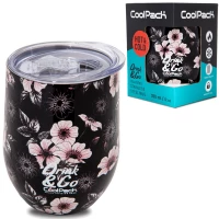 3. CoolPack Kubek Termiczny Metalowy 350ml Helen Z22744