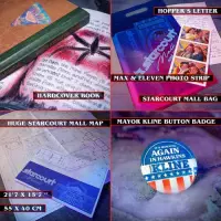 10. Stranger Things: Wspomnienia z Hawkins (edycja Klątwa Vecny)