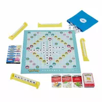 2. Mattel Scrabble Pokemon