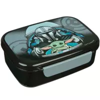 1. Undercover Scooli Śniadaniówka Star Wars Mandalorian SWMO9903