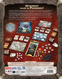9. Lordowie Waterdeep: Szelmy z Portu Czaszek