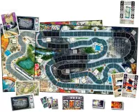 3. Turbo: Widzenie tunelowe