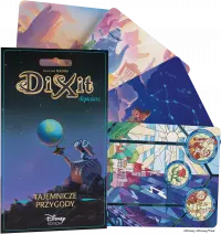 2. Dixit: Signature - Tajemnicze przygody