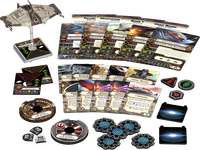 1. X-Wing: Bombowiec Scurrg H6