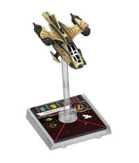 2. X-Wing: Kanonierka Auzituck
