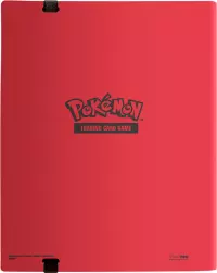 2. Ultra Pro: Pokemon - 9-Pocket PRO Binder - Album na Karty - Charmander