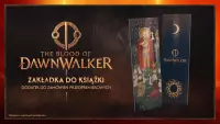 2. The Blood of Dawnwalker Edycja Premierowa Steelbook PL (PC) + Zakładka + Naklejki
