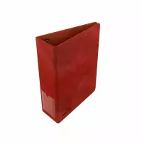 2. Gamegenic: Prime D-Ring-Binder - Album  na Karty - Red