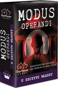 1. Modus Operandi: U szczytu władzy