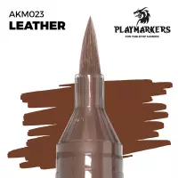 1. AK Interactive: Playmarkers - Leather