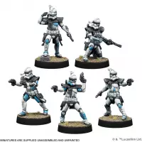6. Star Wars: Legion 2.0 - Galactic Republic Starter Set
