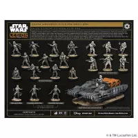 6. Star Wars: Legion 2.0 - 224th Armored Division Army Box