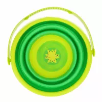 3. Mega Creative Wiaderko Składane + Akcesoria 577924