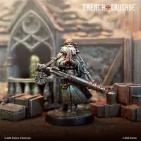7. Trench Crusade: Sniper Priests