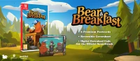 1. Bear & Breakfast (NS)