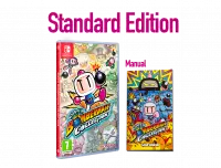 1. Super Bomberman Collection (NS)