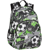 1. Coolpack Toby Plecak Szkolno-Wycieczkowy Let's Gol F049674