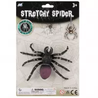 1. Mega Creative Zwierzęta Gumowe Figurka Pająk 570097