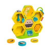 2. Fisher Price Pracowita Pszczółka GJW27