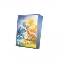 4. Gamegenic: Magic the Gathering - Lorwyn Eclipsed - Premium Art Sleeves - Celestial Reunion