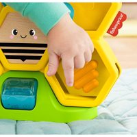 6. Fisher Price Pracowita Pszczółka GJW27