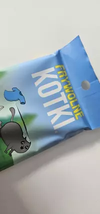 3. OUTLET Eksplodujące Kotki: Frywolne Kotki (nowa edycja)