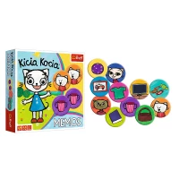 2. Gra Memos Kicia Kocia