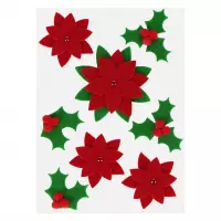 2. Craft With Fun Ozdoba Dekoracyjna Gwiazda Betlejemska 570487