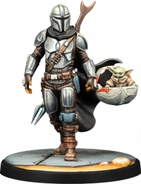 4. Star Wars: Shatterpoint - Certyfikowana gildia - Mandalorianin